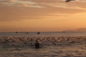 Triathlon Swimmers