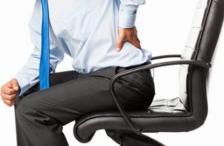 Sitting Back Pain