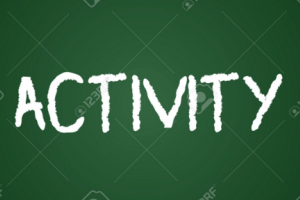 Exercise and Activity