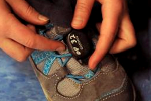 Foot Pod Activity Tracker