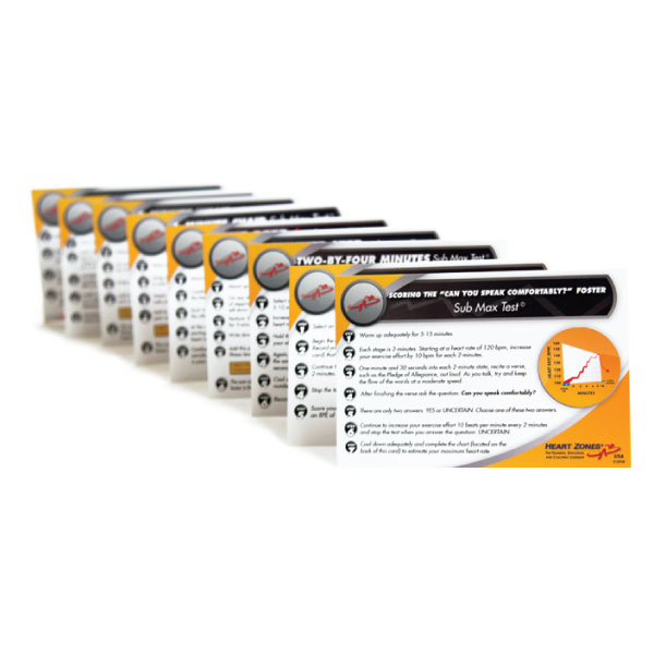 Sub Max Test 10-Pack