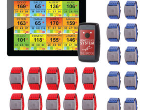 Heart Zones Move Solution heart rate solution