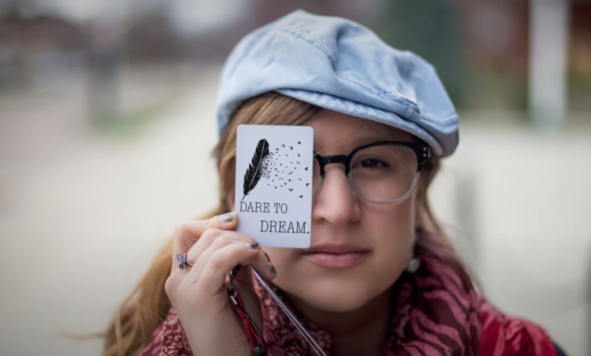 Dare to Dream