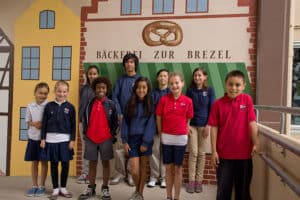 Albert Einstein Academies students Albert Einstein Academies students