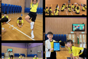 Hong Kong Students collage Hong Kong Students collage