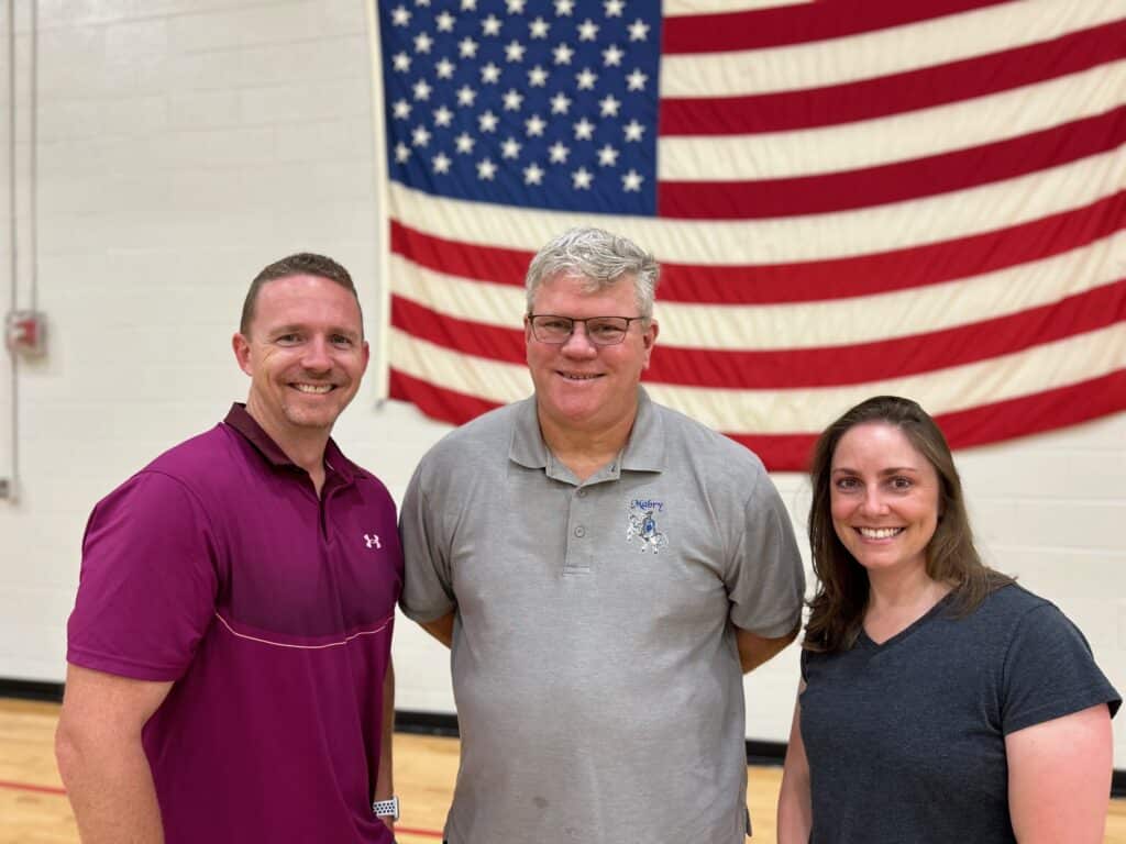 IMG_6923 (1) Chad Oates and fellow faculty members