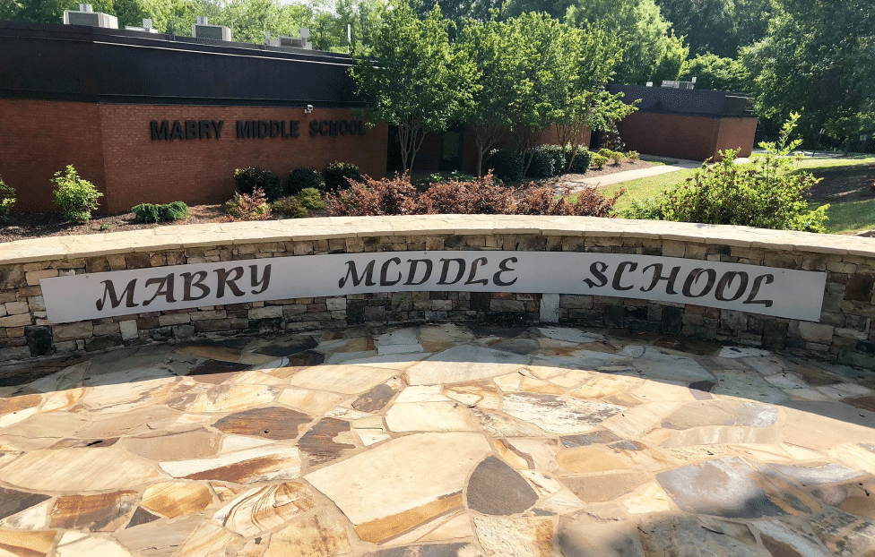 Mabry Middle Photo Mabry Middle School photo
